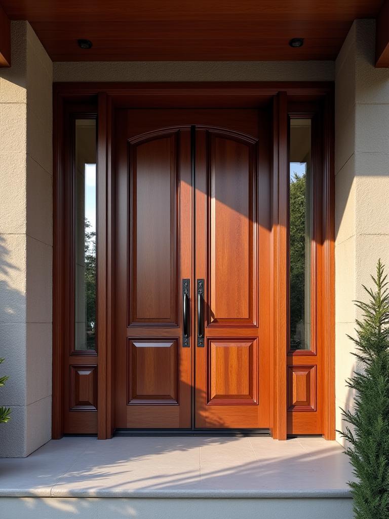 Puertas de entrada personalizadas