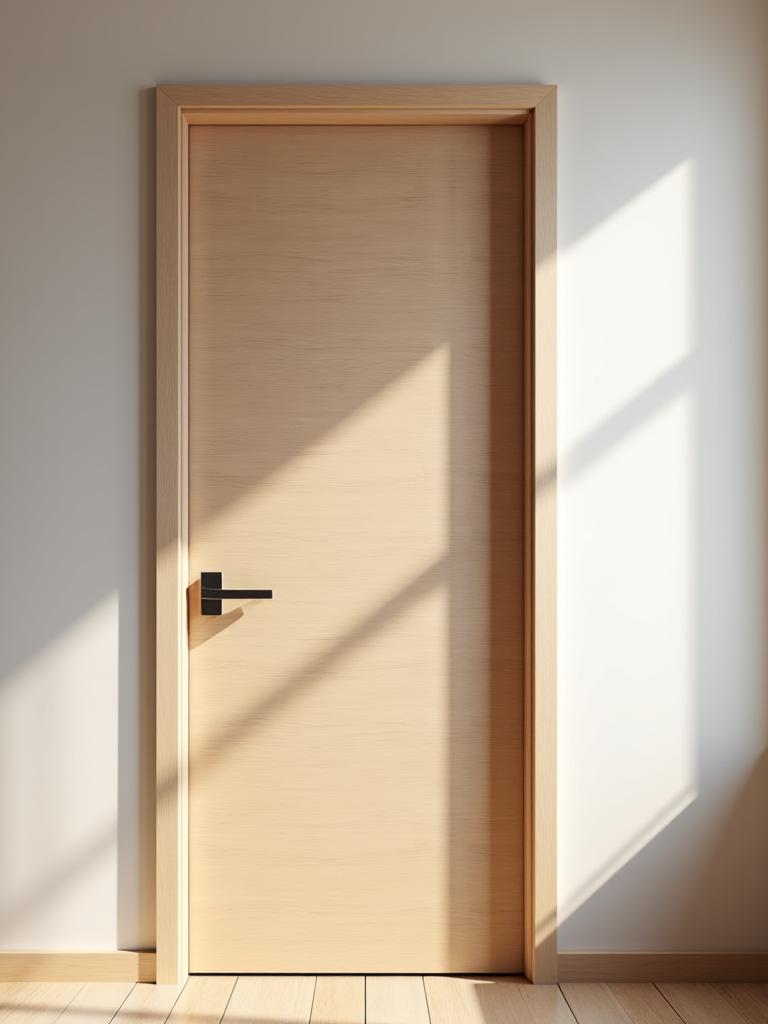 Puertas interiores modernas